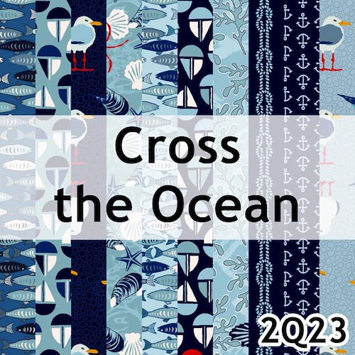 Cross the Ocean